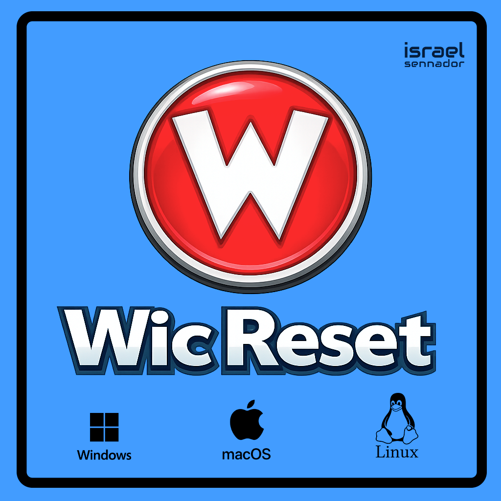 Chave de Firmware WIC Reset Utility